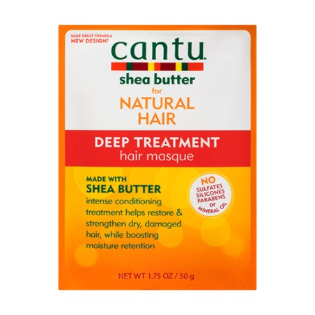 CANTU - NATURAL HAIR - Deep Treatment Hair Masque