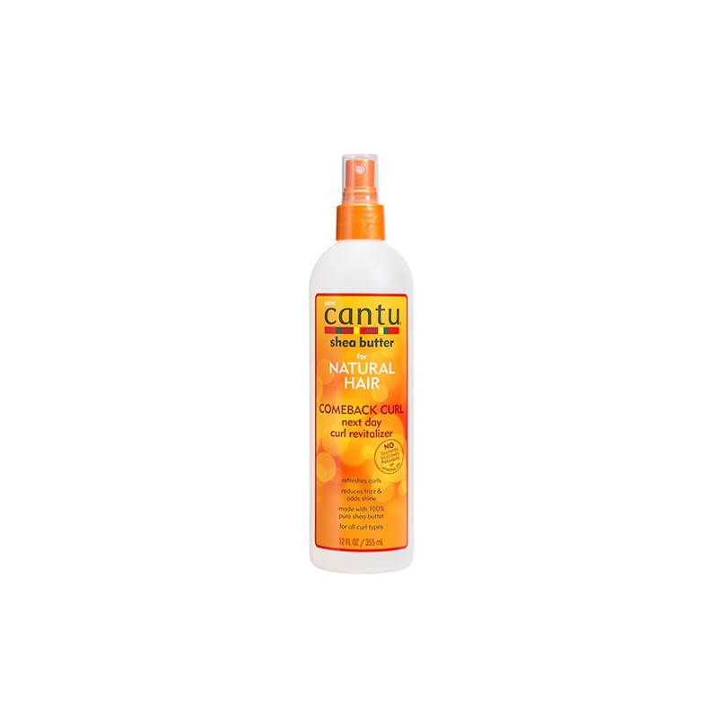 CANTU - NATURAL HAIR - Comeback Curl Next Day Curl Revitalizer