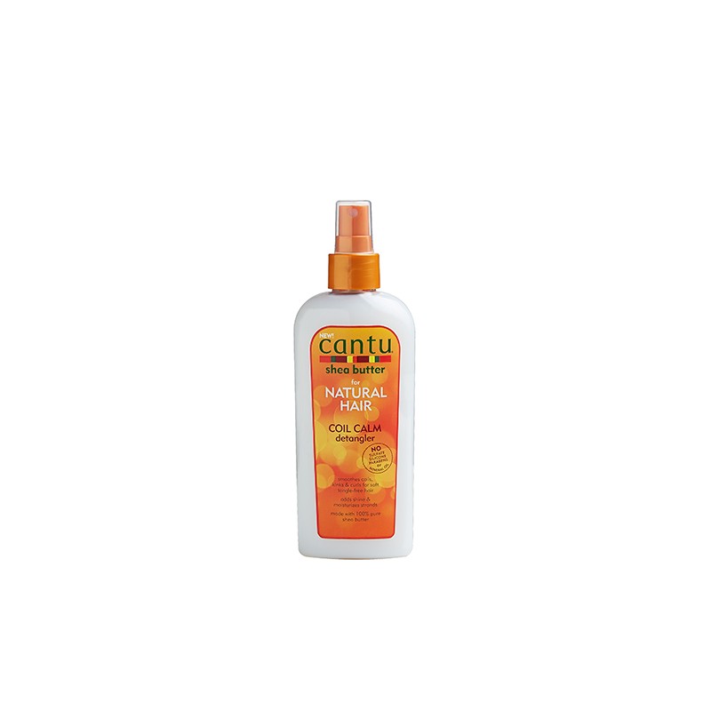CANTU - NATURAL HAIR - Coil Calm Detangler