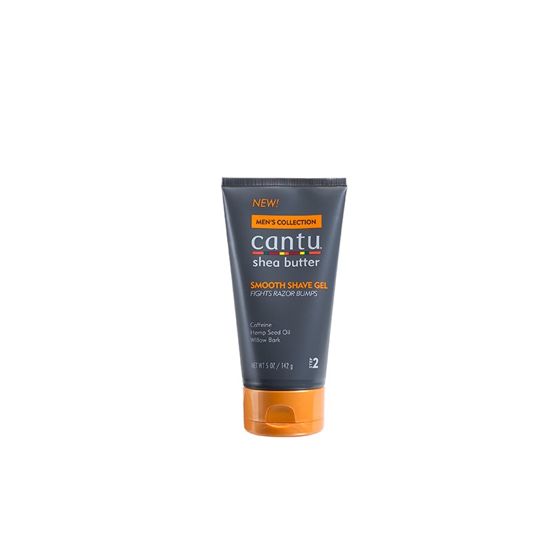 CANTU - MEN'S COLLECTION - Smooth Shave Gel