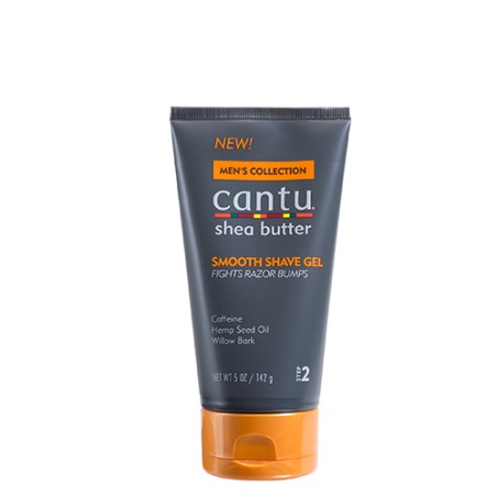 CANTU - MEN'S COLLECTION - Smooth Shave Gel