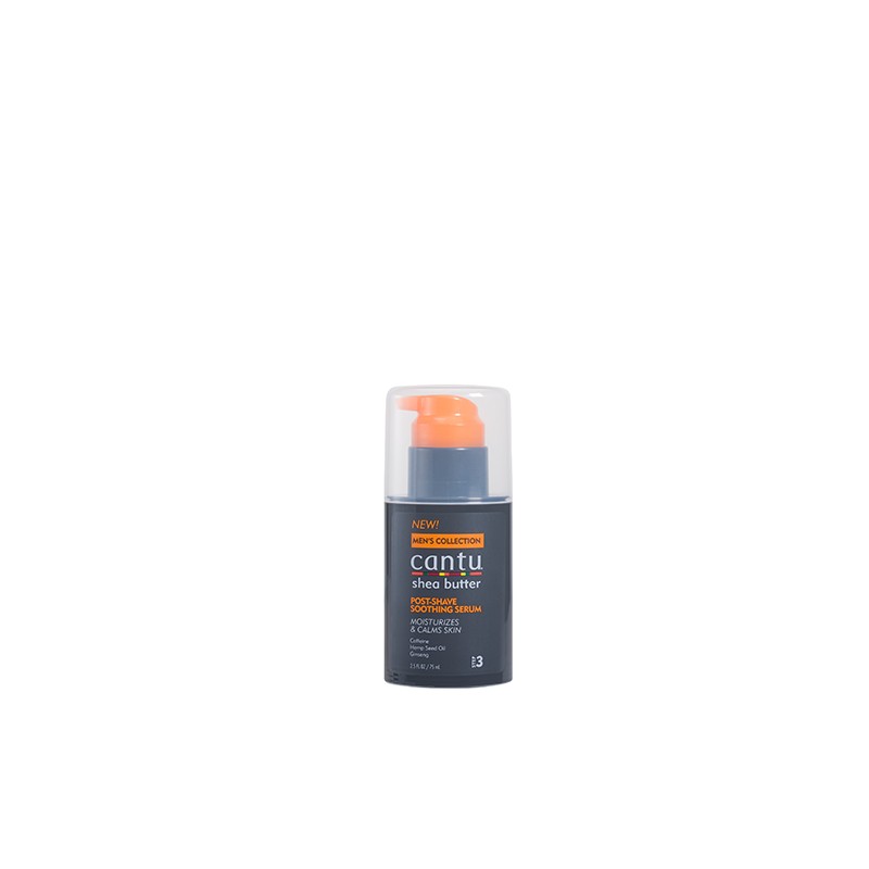 CANTU - MEN'S COLLECTION - Post-Shave Soothing Serum
