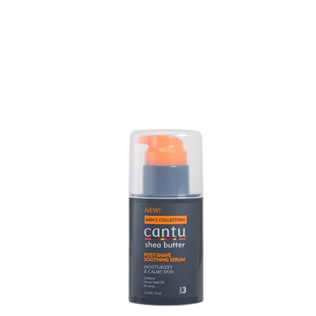 CANTU - MEN'S COLLECTION - Post-Shave Soothing Serum