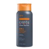 CANTU - MEN'S COLLECTION - 3 in 1 Shampoo, Conditioner, and Body Wash