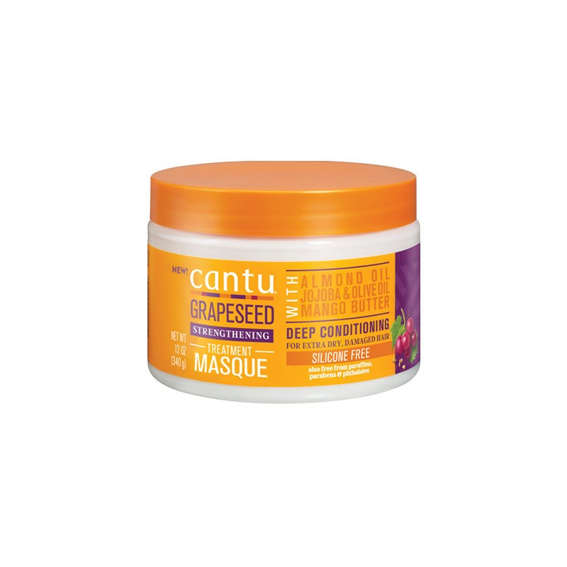 CANTU - GRAPESEED - Treatment Masque