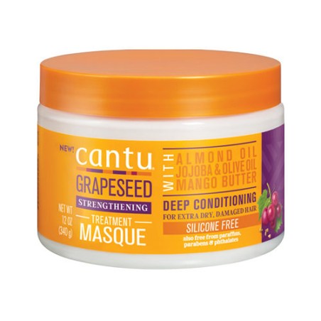 CANTU - GRAPESEED - Treatment Masque