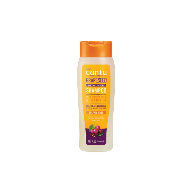 CANTU - GRAPESEED - Shampoo