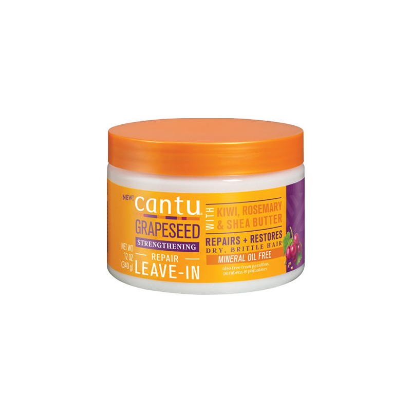 CANTU - GRAPESEED - Repair Cream Leave in