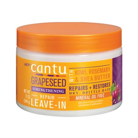 CANTU - GRAPESEED - Repair Cream Leave in