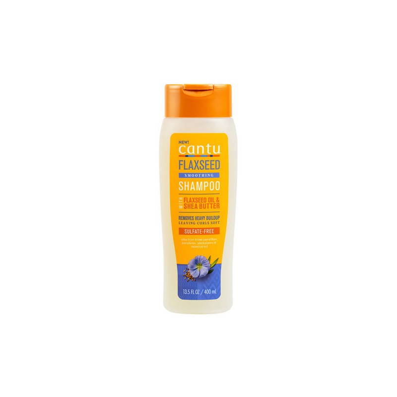 CANTU - FLAXSEED - Smoothing Shampoo