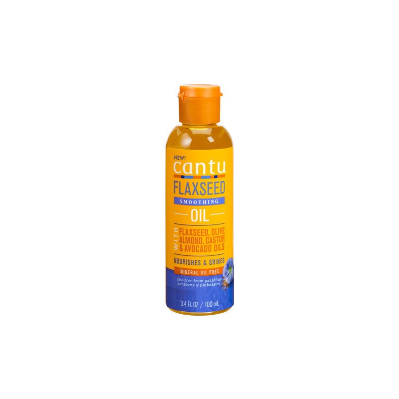 CANTU - FLAXSEED - Smoothing Oil