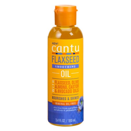 CANTU - FLAXSEED - Smoothing Oil