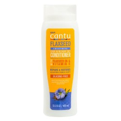 CANTU - FLAXSEED - Smoothing Leave-In or Rinse Out Conditioner