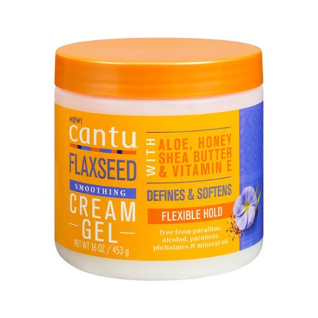 CANTU - FLAXSEED - Smoothing Cram Gel