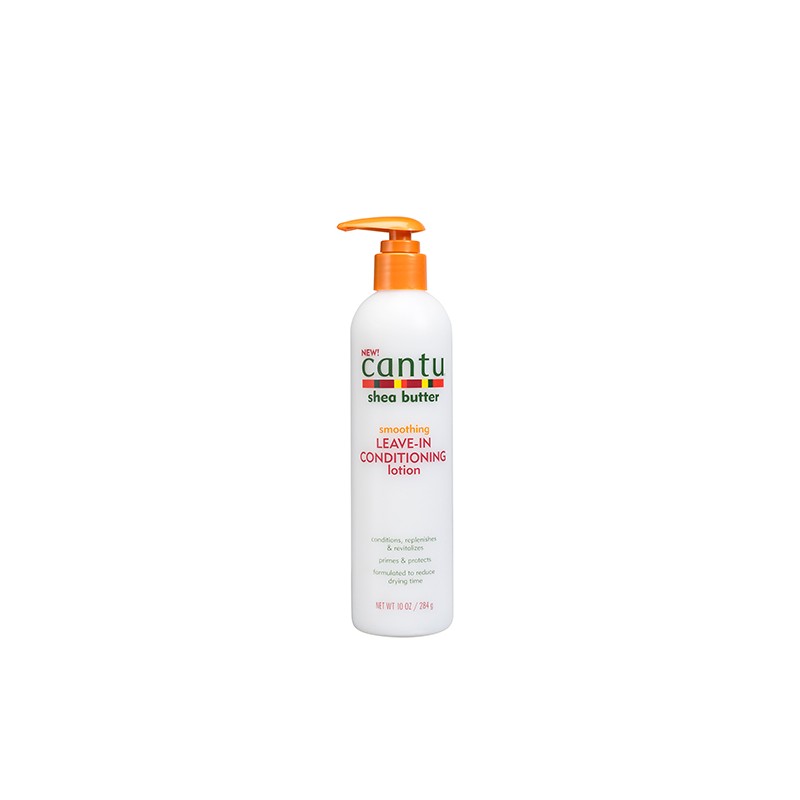 CANTU - CLASSICS - Smoothing Leave-In Conditioning Lotion