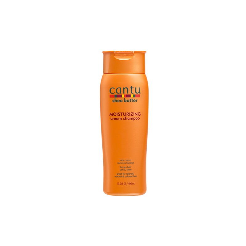 CANTU - CLASSICS - Moisturizing Cream Shampoo