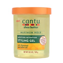 CANTU - CLASSICS - Moisture Retention Styling Gel