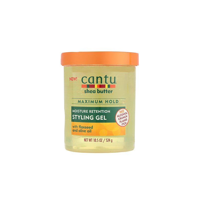 CANTU - CLASSICS - Moisture Retention Styling Gel