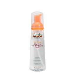 CANTU - CLASSICS - Frizz Fighting Leave-In Conditioning Foam