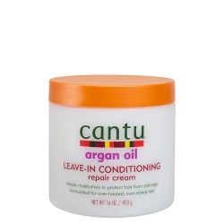 CANTU - CLASSICS - Argan Oil Leave-In Conditioning Repair Cream