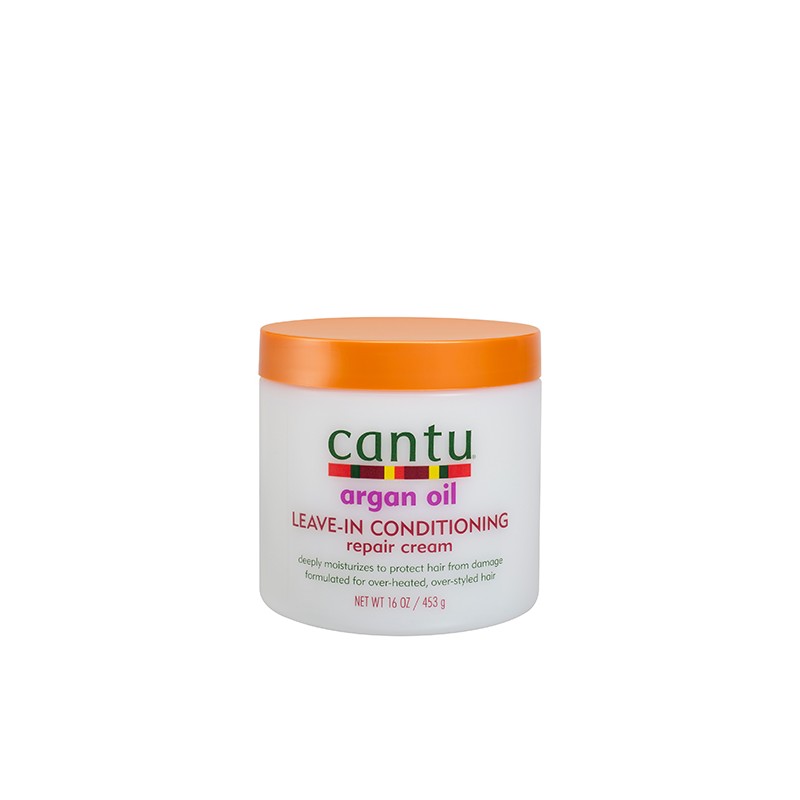 CANTU - CLASSICS - Argan Oil Leave-In Conditioning Repair Cream