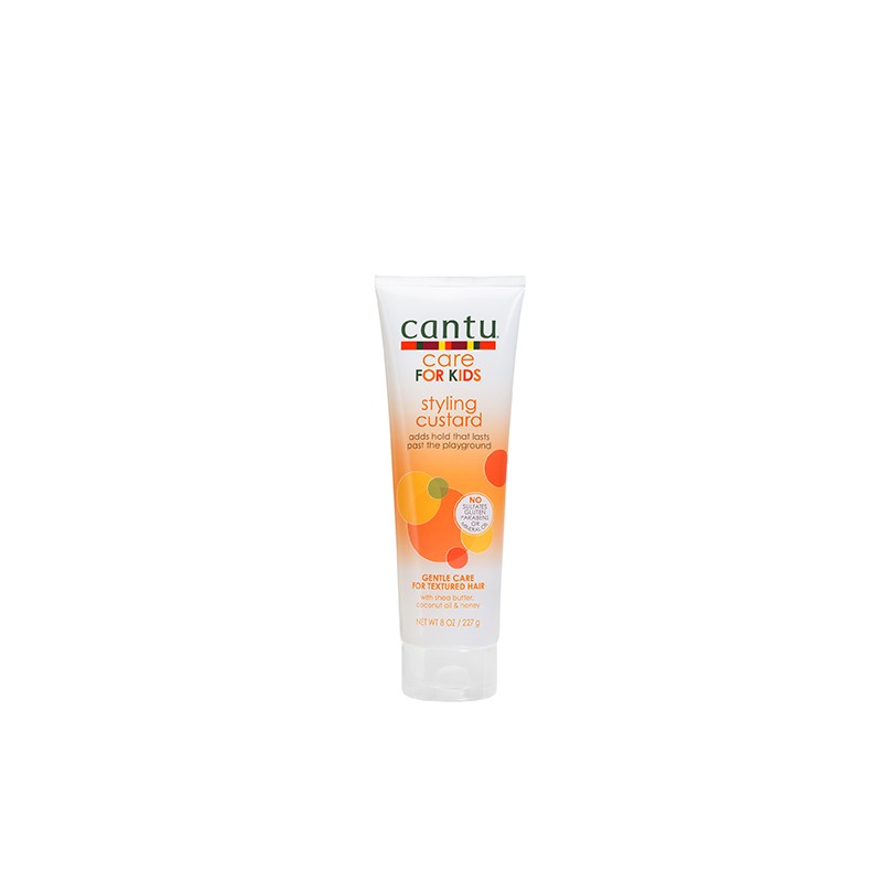 CANTU - CARE FOR KIDS - Styling Custard