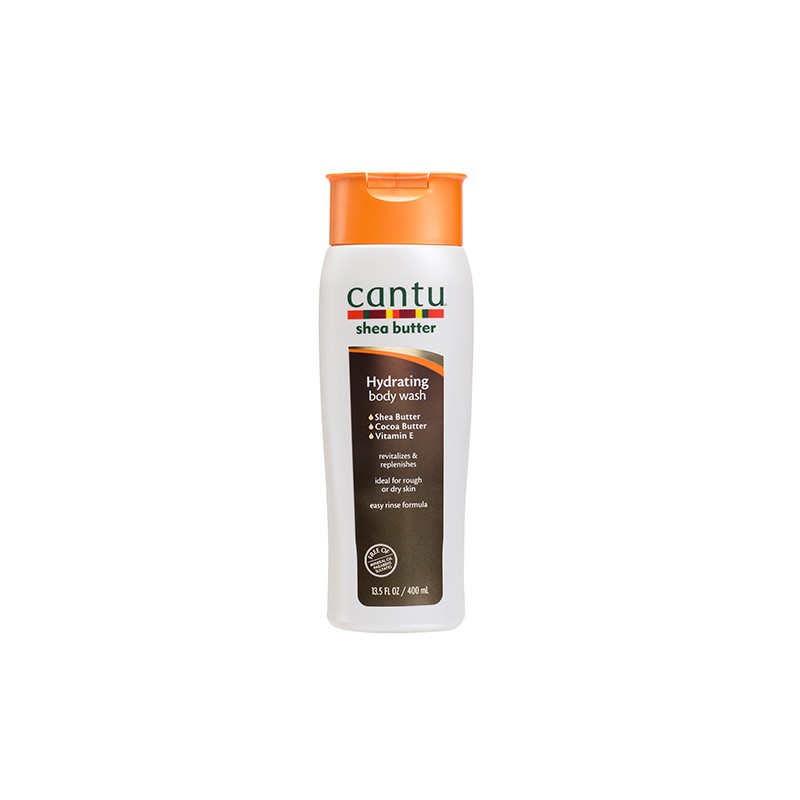 CANTU - BODY - Hydrating Body Wash