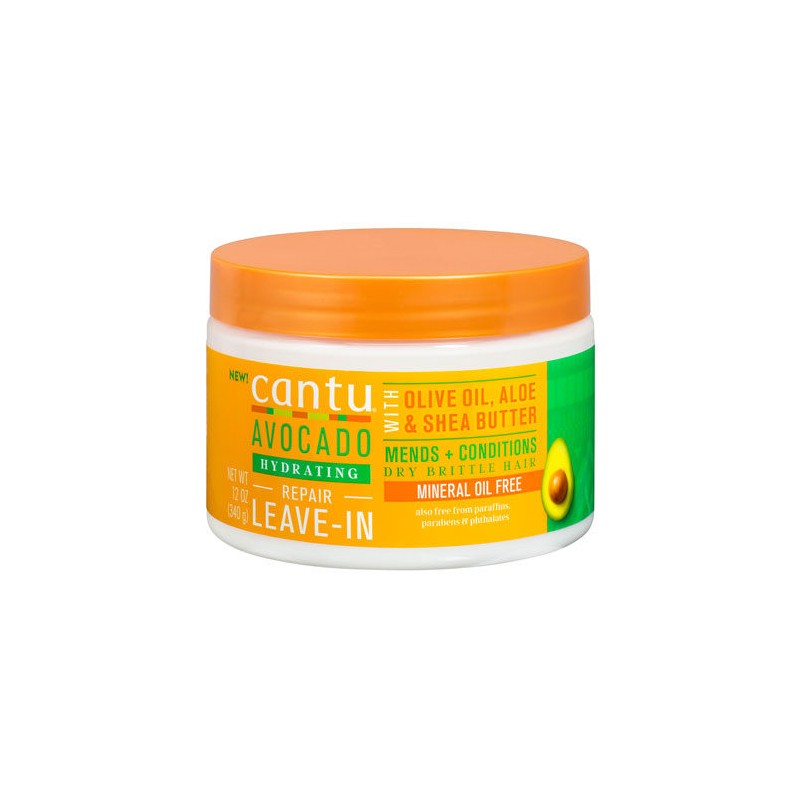 CANTU - AVOCADO - Repair Leave-In