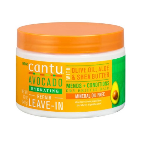 CANTU - AVOCADO - Repair Leave-In