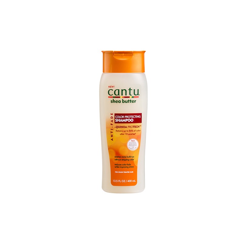 CANTU - ANTI-FADE - Color Protecting Shampoo