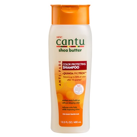 CANTU - ANTI-FADE - Color Protecting Shampoo