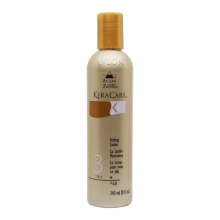 KERACARE - LOTION POUR MISE EN PLIS - 240ml