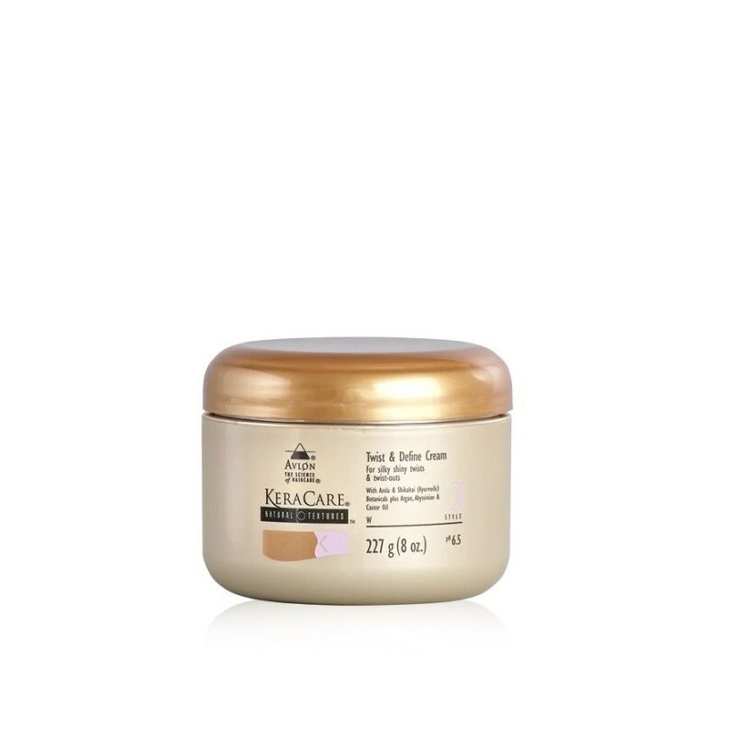 KERACARE - CRÈME DEFINISSANTE DE TWIST  - 227g