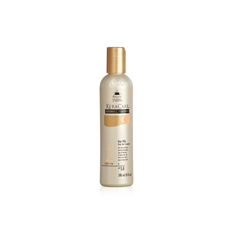 KERACARE - CHEVEUX NATUREL- LAIT CAPILLAIRE - 240ml