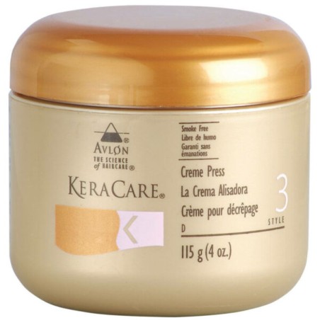 KERACARE - CRÈME POUR DECRÊPAGE -  115G