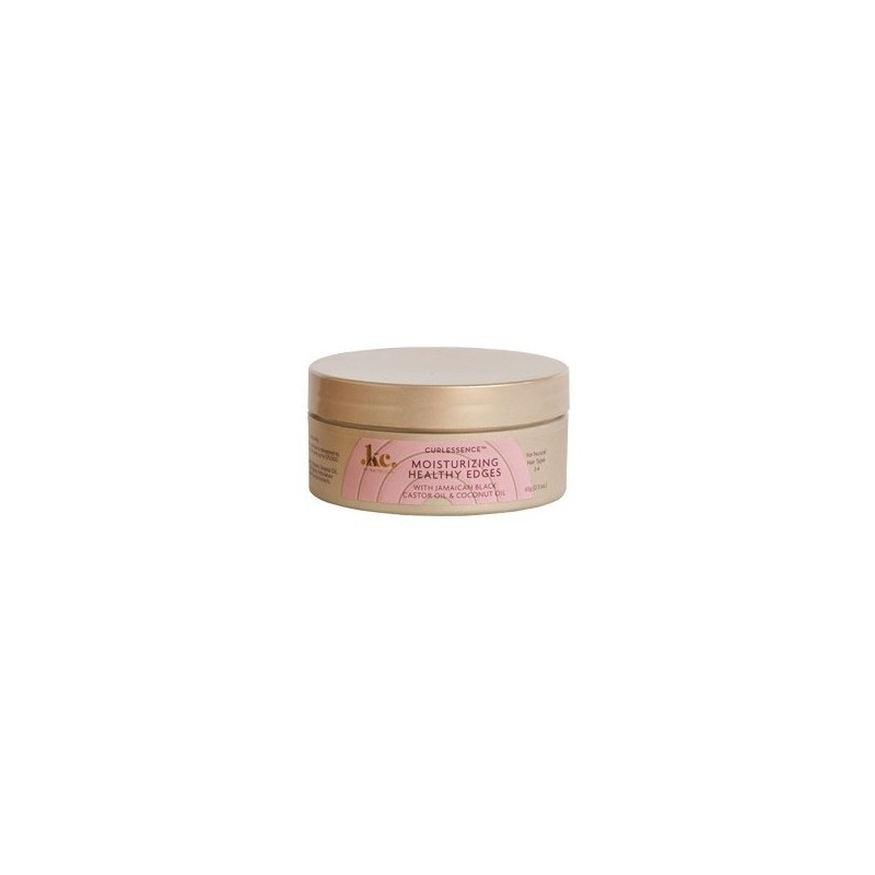 KERACARE - CURLESSENCE - GEL BORDURES HYDRATANT - 65g