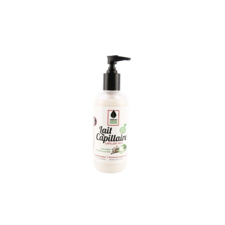 VIRGIN HAIR GROW-LAIT CAPILLAIRE
