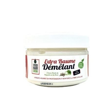 VIRGIN HAIR GROX- EXTRA BAUME DEMELANT
