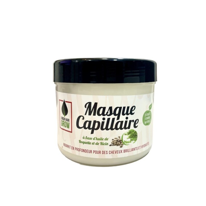 VIRGIN HAIR GROW- MASQUE CAPILLAIRE