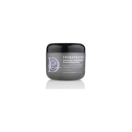 DESIGN ESSENTIALS -THERAPEUTICS ANTI ICH HAIR + SCALP TREATMENT DANDRUFF HAIRGROOMING - SOIN ANTI DEMANGEAISONS POUR LES CHEVEUX