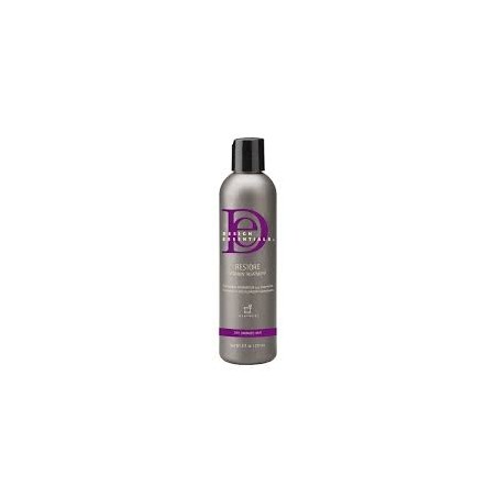 DESIGN ESSENTIALS - KUKUI & COCNUT HYDRATING LEAVE IN CONDDITIONER - REVITALISANT SANS RINCAGE - 227G