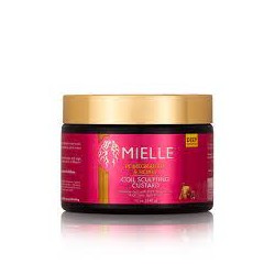 MIELLE ORGANICS - GRENADE & MIEL - GELÉE COIFFANTE POUR BOUCLES 340G