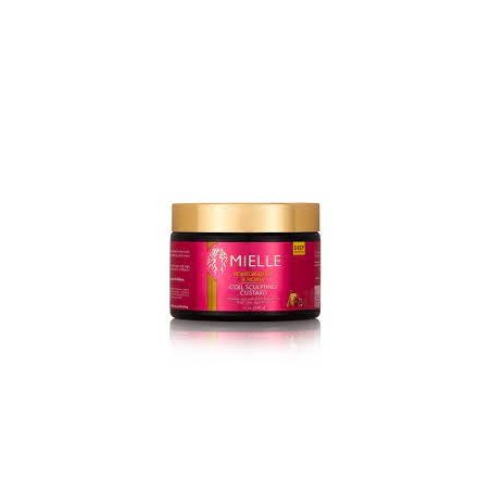 MIELLE ORGANICS - GRENADE & MIEL - GELÉE COIFFANTE POUR BOUCLES 340G