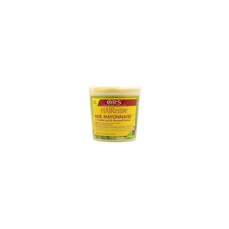 ORS - HAIRESTORE- HAIR MAYONNAISE - TRAITEMENT REVITALISANT 908G