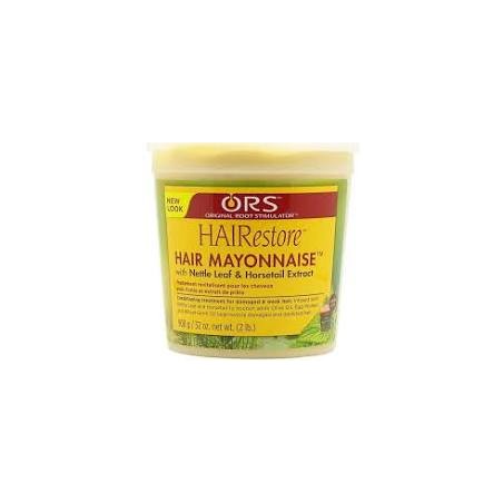 ORS - HAIRESTORE- HAIR MAYONNAISE - TRAITEMENT REVITALISANT 908G