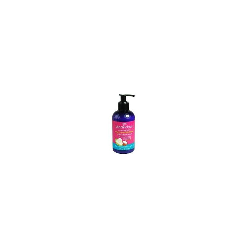 ORS - SHEALICIOUS - SHAMPOING HYDRATANT KARITE ET COCO 236ML