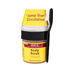 ORS  -  SCALP SCRUB - GOMMAGE STIMULANT POUR CHEVEUX ET CUIR CHEVELU 170G