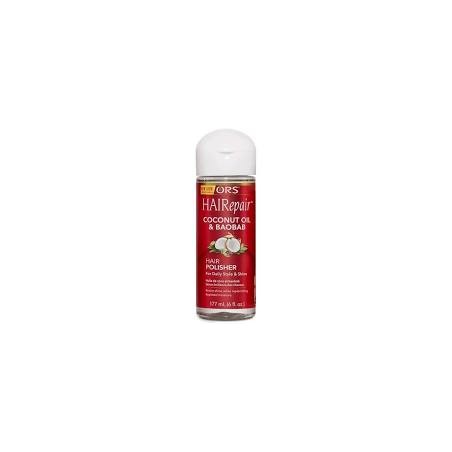 ORS - HAIREPAIR HUILE DE COCO ET BAOBAB - SÉRUM BRILLANCE DES CHEVEUX 177ML