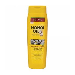 ORS - MONOI OIL TAHITIAN COCONUT - SHAMPOING FORTIFAINT ANTI-CASSE 296ML