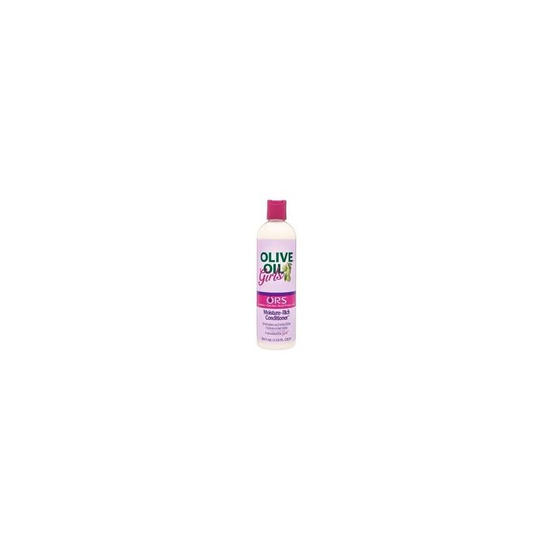 ORS - OLIVE OIL GIRLS - APRES-SHAMPOING ENFANT HYDRATANT 384ML